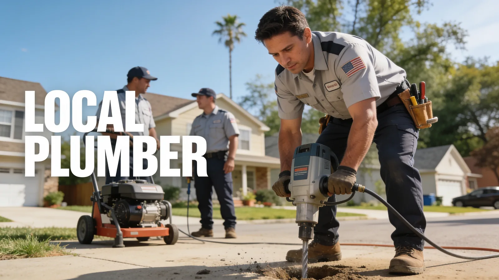 Plumber in Grayslake, IL near me